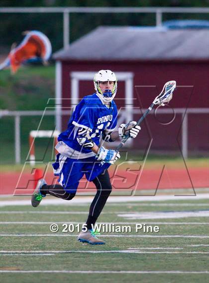 Thumbnail 1 in Rondout Valley vs. Kingston (Danny Barnes Memorial Game) photogallery.