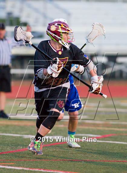 Thumbnail 1 in Rondout Valley vs. Kingston (Danny Barnes Memorial Game) photogallery.