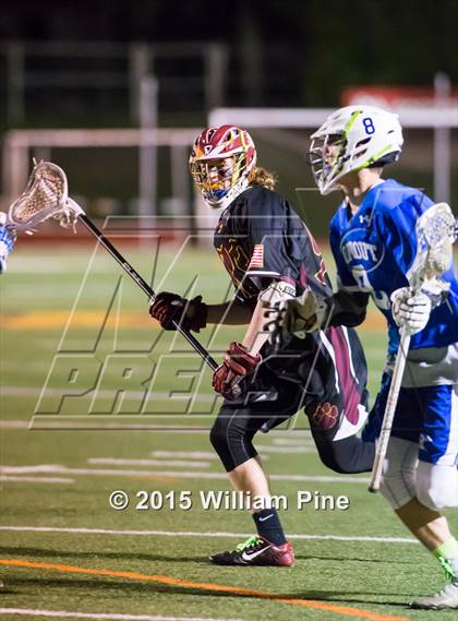 Thumbnail 2 in Rondout Valley vs. Kingston (Danny Barnes Memorial Game) photogallery.