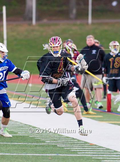 Thumbnail 3 in Rondout Valley vs. Kingston (Danny Barnes Memorial Game) photogallery.