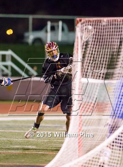 Thumbnail 3 in Rondout Valley vs. Kingston (Danny Barnes Memorial Game) photogallery.
