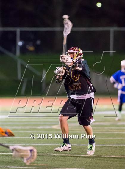 Thumbnail 3 in Rondout Valley vs. Kingston (Danny Barnes Memorial Game) photogallery.