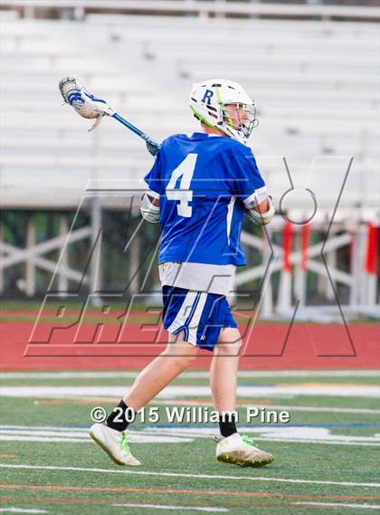 Thumbnail 3 in Rondout Valley vs. Kingston (Danny Barnes Memorial Game) photogallery.