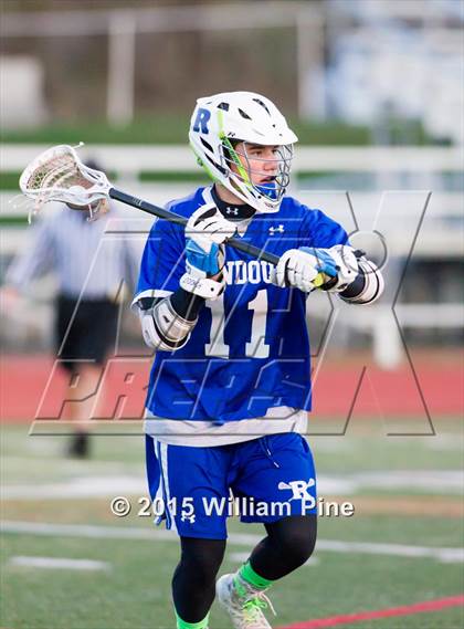 Thumbnail 2 in Rondout Valley vs. Kingston (Danny Barnes Memorial Game) photogallery.