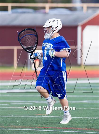 Thumbnail 1 in Rondout Valley vs. Kingston (Danny Barnes Memorial Game) photogallery.