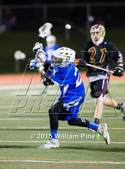 Thumbnail 2 in Rondout Valley vs. Kingston (Danny Barnes Memorial Game) photogallery.