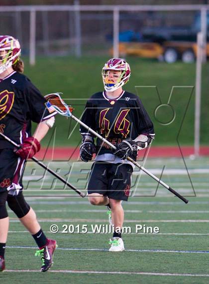 Thumbnail 2 in Rondout Valley vs. Kingston (Danny Barnes Memorial Game) photogallery.