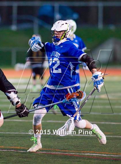 Thumbnail 1 in Rondout Valley vs. Kingston (Danny Barnes Memorial Game) photogallery.