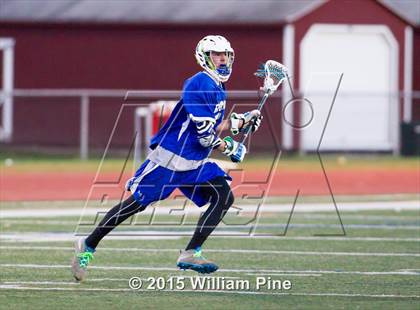 Thumbnail 2 in Rondout Valley vs. Kingston (Danny Barnes Memorial Game) photogallery.