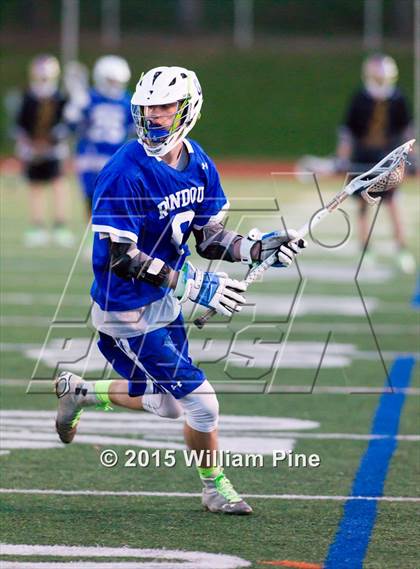 Thumbnail 2 in Rondout Valley vs. Kingston (Danny Barnes Memorial Game) photogallery.