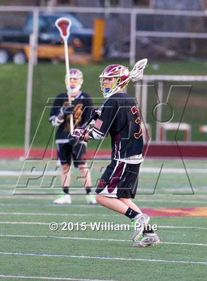 Thumbnail 1 in Rondout Valley vs. Kingston (Danny Barnes Memorial Game) photogallery.