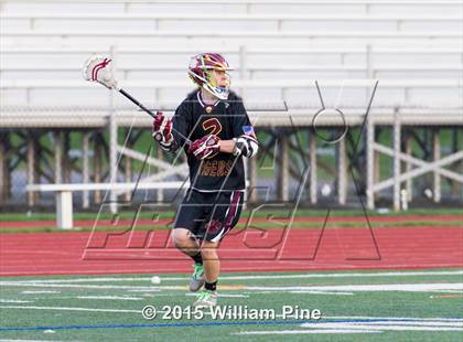 Thumbnail 2 in Rondout Valley vs. Kingston (Danny Barnes Memorial Game) photogallery.