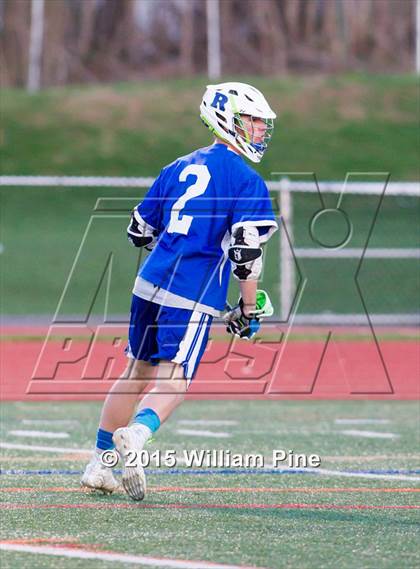 Thumbnail 1 in Rondout Valley vs. Kingston (Danny Barnes Memorial Game) photogallery.