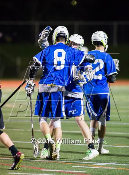 Thumbnail 2 in Rondout Valley vs. Kingston (Danny Barnes Memorial Game) photogallery.