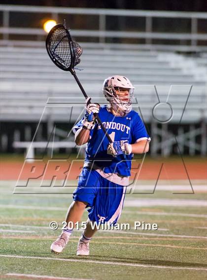 Thumbnail 2 in Rondout Valley vs. Kingston (Danny Barnes Memorial Game) photogallery.