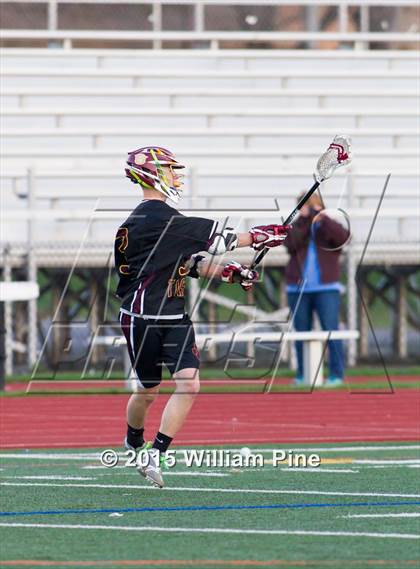 Thumbnail 3 in Rondout Valley vs. Kingston (Danny Barnes Memorial Game) photogallery.