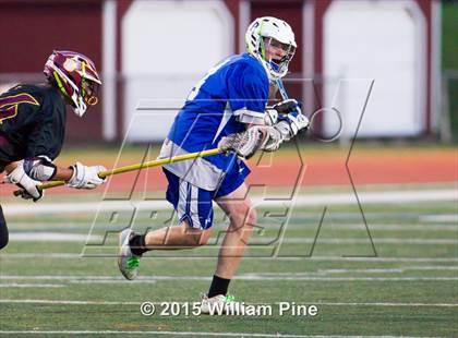 Thumbnail 3 in Rondout Valley vs. Kingston (Danny Barnes Memorial Game) photogallery.