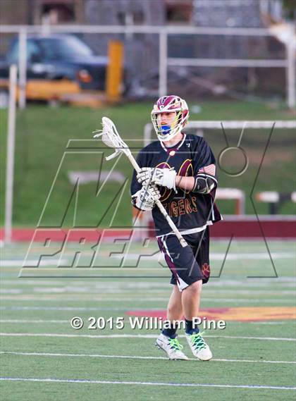 Thumbnail 2 in Rondout Valley vs. Kingston (Danny Barnes Memorial Game) photogallery.