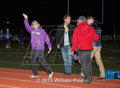 Thumbnail 3 in Rondout Valley vs. Kingston (Danny Barnes Memorial Game) photogallery.