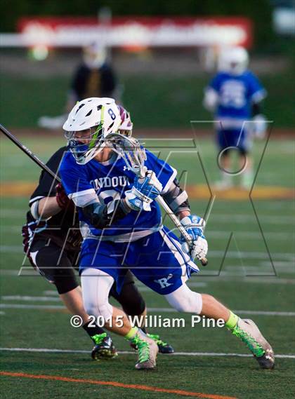 Thumbnail 3 in Rondout Valley vs. Kingston (Danny Barnes Memorial Game) photogallery.