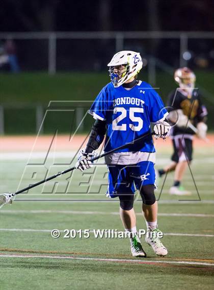 Thumbnail 1 in Rondout Valley vs. Kingston (Danny Barnes Memorial Game) photogallery.