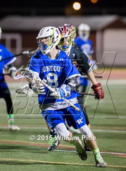 Thumbnail 1 in Rondout Valley vs. Kingston (Danny Barnes Memorial Game) photogallery.