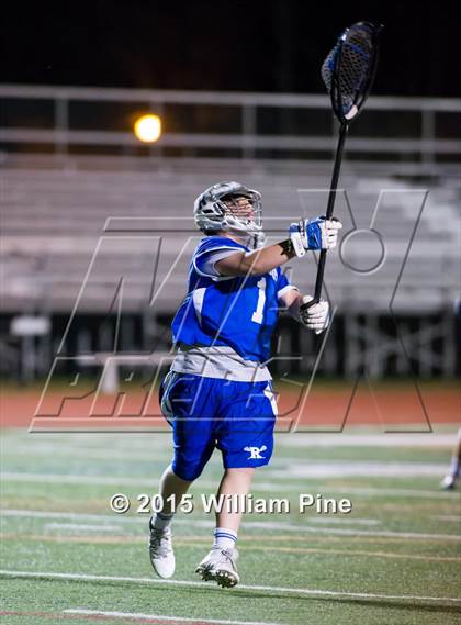 Thumbnail 3 in Rondout Valley vs. Kingston (Danny Barnes Memorial Game) photogallery.