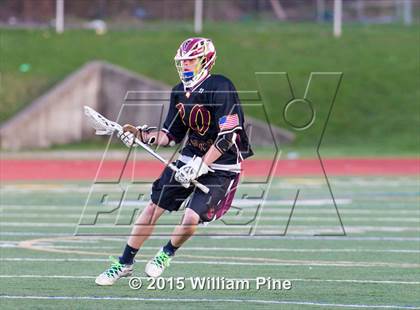 Thumbnail 1 in Rondout Valley vs. Kingston (Danny Barnes Memorial Game) photogallery.