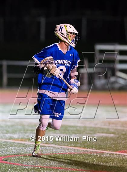 Thumbnail 3 in Rondout Valley vs. Kingston (Danny Barnes Memorial Game) photogallery.
