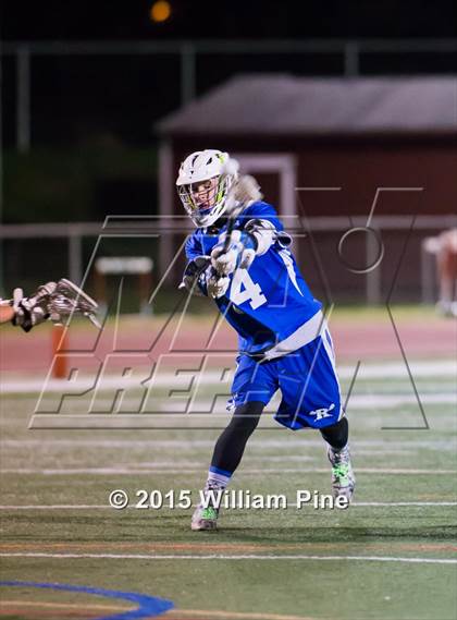 Thumbnail 3 in Rondout Valley vs. Kingston (Danny Barnes Memorial Game) photogallery.