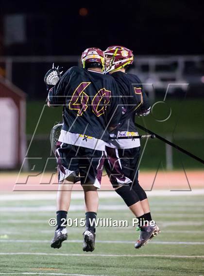 Thumbnail 3 in Rondout Valley vs. Kingston (Danny Barnes Memorial Game) photogallery.