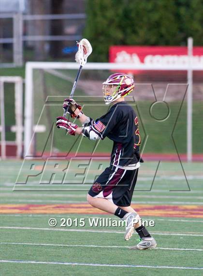 Thumbnail 3 in Rondout Valley vs. Kingston (Danny Barnes Memorial Game) photogallery.