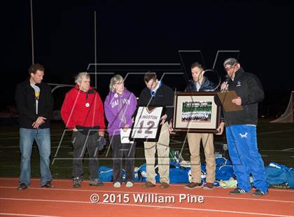 Thumbnail 3 in Rondout Valley vs. Kingston (Danny Barnes Memorial Game) photogallery.