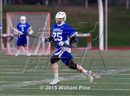 Thumbnail 2 in Rondout Valley vs. Kingston (Danny Barnes Memorial Game) photogallery.