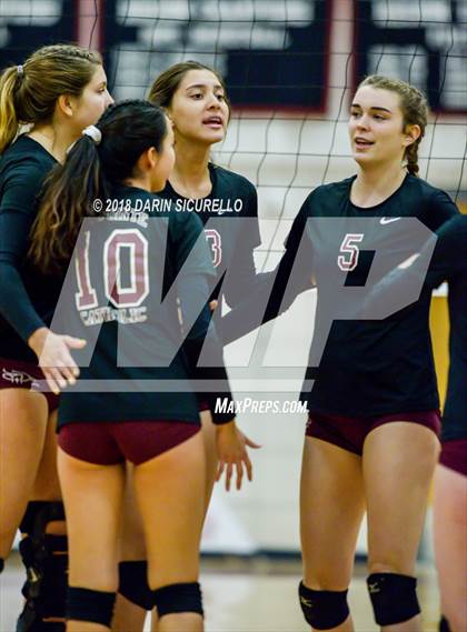 Thumbnail 2 in Salpointe Catholic vs. Greenway (AIA 4A State Final) photogallery.