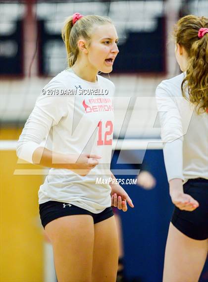 Thumbnail 1 in Salpointe Catholic vs. Greenway (AIA 4A State Final) photogallery.