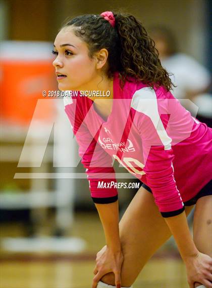 Thumbnail 3 in Salpointe Catholic vs. Greenway (AIA 4A State Final) photogallery.