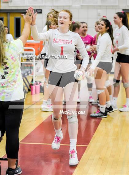 Thumbnail 1 in Salpointe Catholic vs. Greenway (AIA 4A State Final) photogallery.