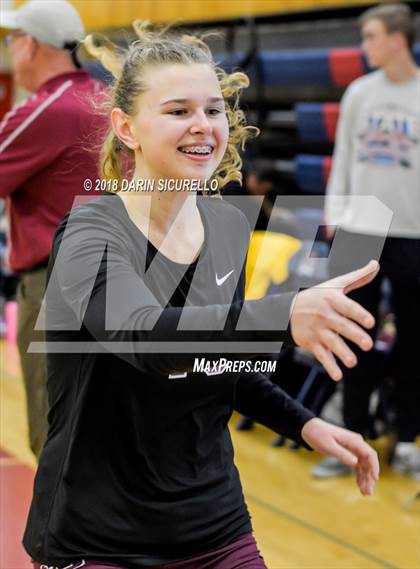 Thumbnail 3 in Salpointe Catholic vs. Greenway (AIA 4A State Final) photogallery.