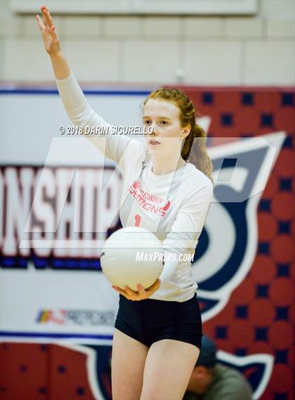 Thumbnail 2 in Salpointe Catholic vs. Greenway (AIA 4A State Final) photogallery.