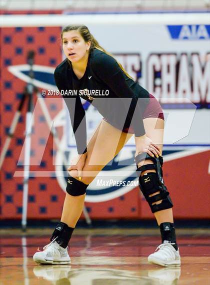 Thumbnail 1 in Salpointe Catholic vs. Greenway (AIA 4A State Final) photogallery.