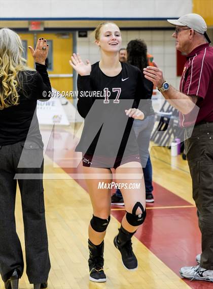 Thumbnail 2 in Salpointe Catholic vs. Greenway (AIA 4A State Final) photogallery.