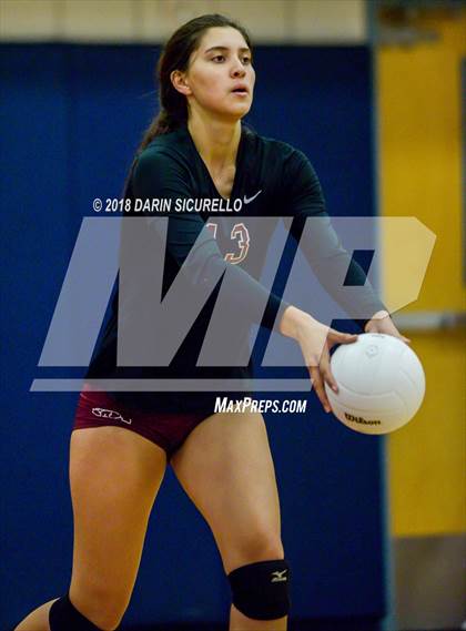 Thumbnail 3 in Salpointe Catholic vs. Greenway (AIA 4A State Final) photogallery.