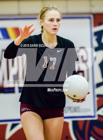 Thumbnail 3 in Salpointe Catholic vs. Greenway (AIA 4A State Final) photogallery.