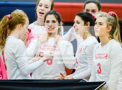 Thumbnail 3 in Salpointe Catholic vs. Greenway (AIA 4A State Final) photogallery.