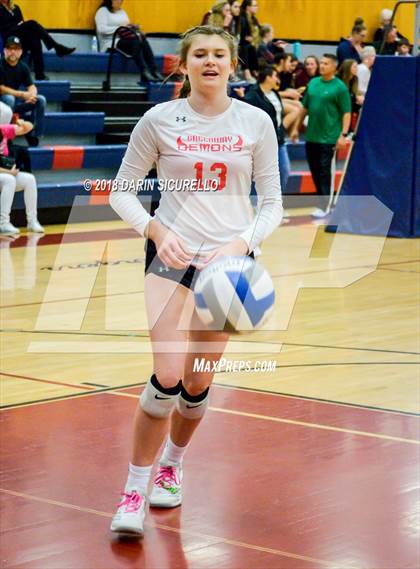 Thumbnail 3 in Salpointe Catholic vs. Greenway (AIA 4A State Final) photogallery.