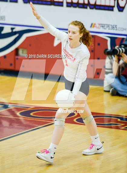 Thumbnail 2 in Salpointe Catholic vs. Greenway (AIA 4A State Final) photogallery.