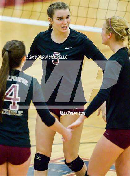 Thumbnail 2 in Salpointe Catholic vs. Greenway (AIA 4A State Final) photogallery.