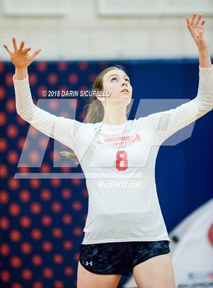 Thumbnail 3 in Salpointe Catholic vs. Greenway (AIA 4A State Final) photogallery.