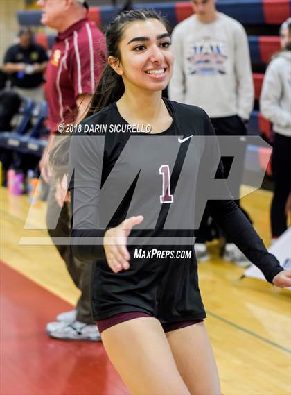 Thumbnail 3 in Salpointe Catholic vs. Greenway (AIA 4A State Final) photogallery.